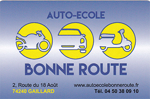 Logo Bonne Route